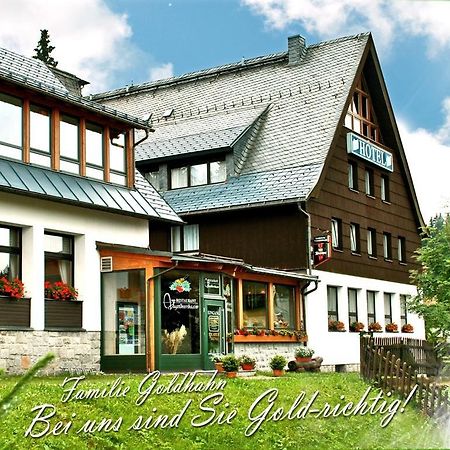 Ferienhotel Muehlleithen クリンゲンタール エクステリア 写真