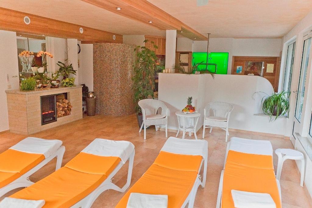 Ferienhotel Muehlleithen クリンゲンタール エクステリア 写真