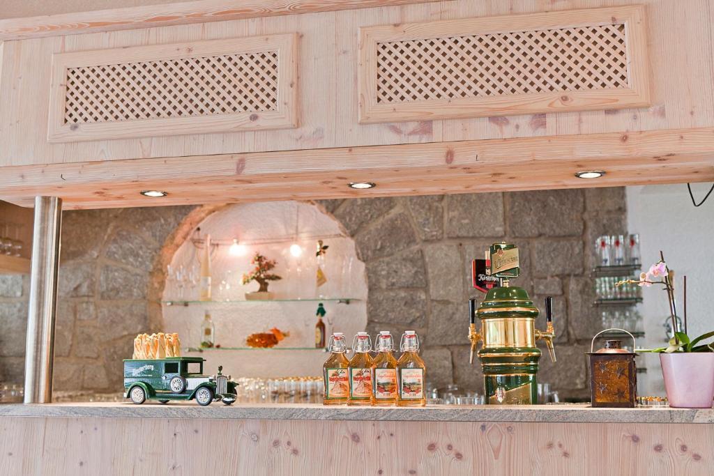 Ferienhotel Muehlleithen クリンゲンタール エクステリア 写真