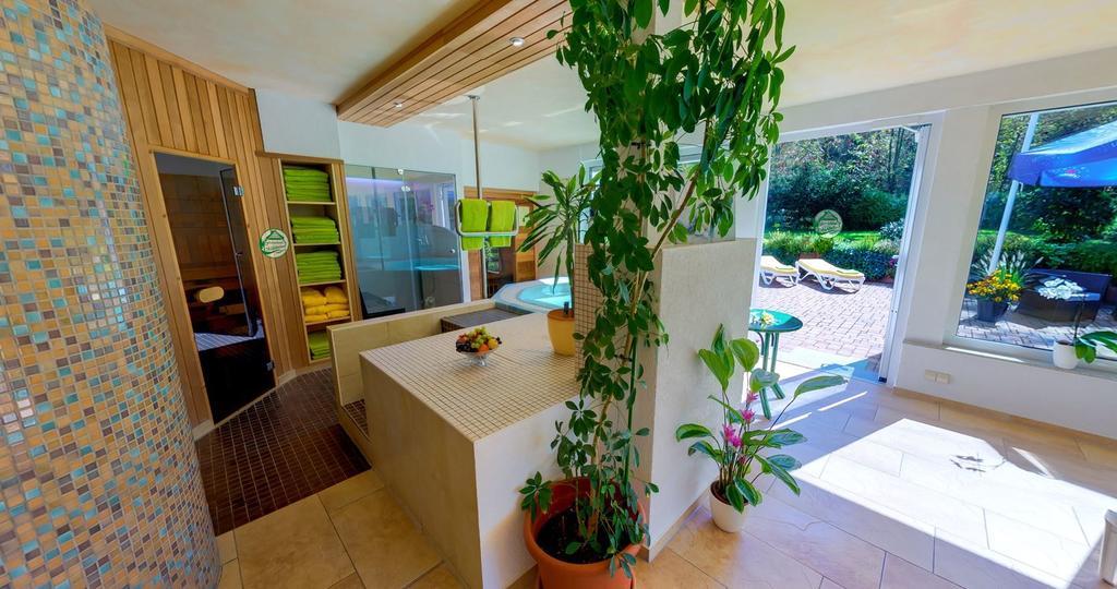 Ferienhotel Muehlleithen クリンゲンタール エクステリア 写真
