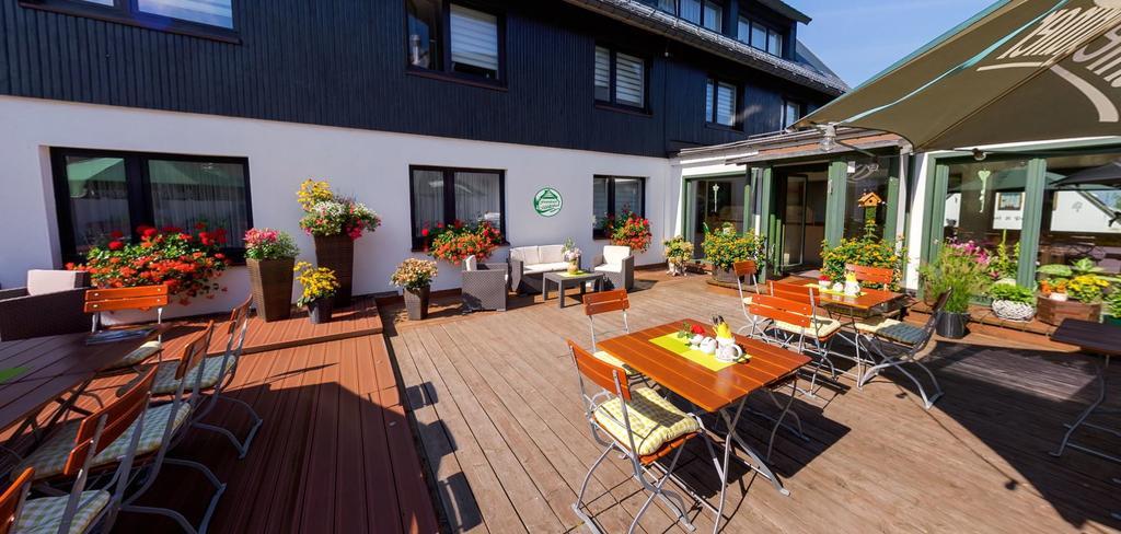 Ferienhotel Muehlleithen クリンゲンタール エクステリア 写真
