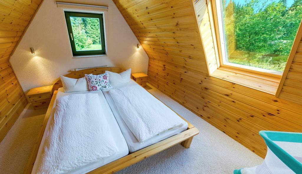 Ferienhotel Muehlleithen クリンゲンタール エクステリア 写真