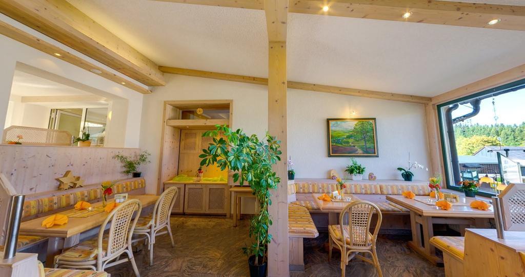 Ferienhotel Muehlleithen クリンゲンタール エクステリア 写真